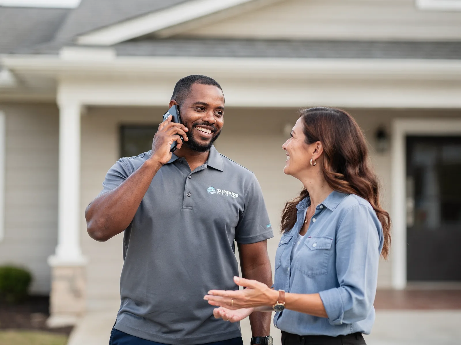Fascia Repair Mount Upton, NY FAQs