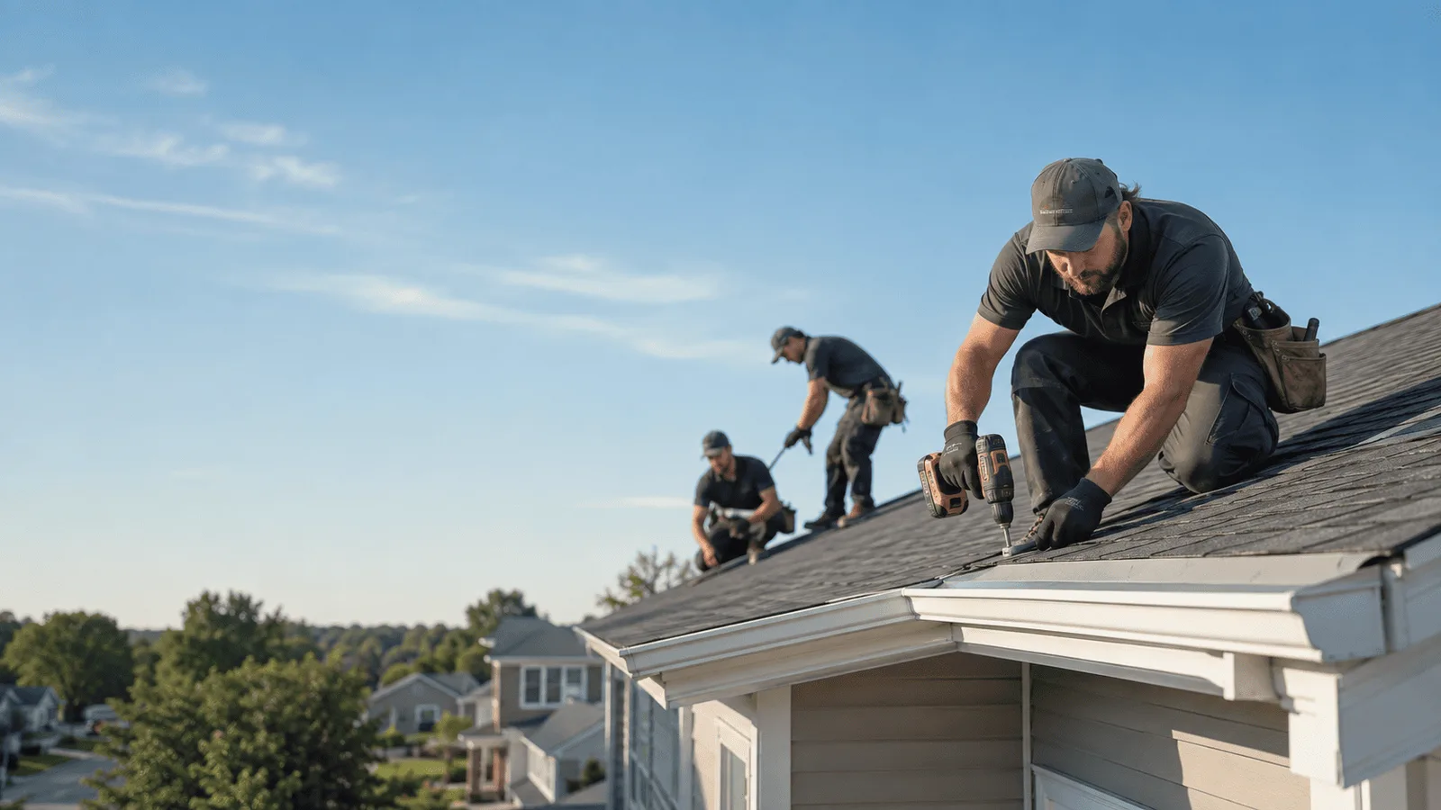 Fascia Repair in Mount Upton, NY around you